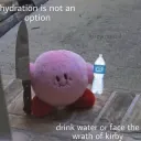 HYDRATE BITCH