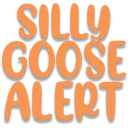 Silly Goose Alert