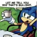 Bullshit bro