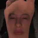 Saha feet vivi