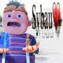 Sybau fatass thomaa lookalike