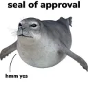 Seal of APPROVAL 