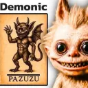 LABUBU=PAZUZU