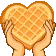love waffle
