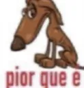 pior que é