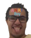 Anki Boy