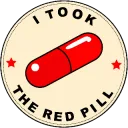 I took the redpill