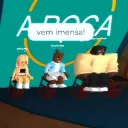 o desespero da imensa