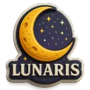 Lunaris Autocollant