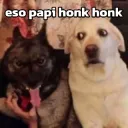eso papi honk honk