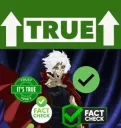 IT'S TRUE