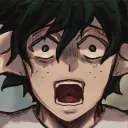 ShockedDeku