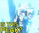 Is This Peak?