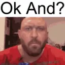 okay and? | .gg/crm