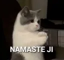 namaste