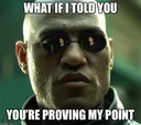 Proving my point | .gg/crm
