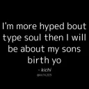 Type soul son
