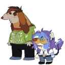 I LOVE OF AGE ADULTS! 2