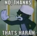 haram tom