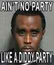 AIN'T NO PARTY LIKE HIS