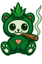 Weed Bear