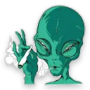 Alien Smoke