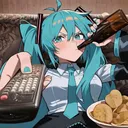 Mikudrink
