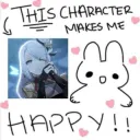 Shenhe makes me happy