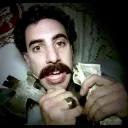 Borat money 