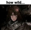 how wild...