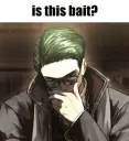 is this bait?
