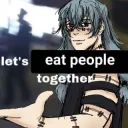 Let's eat together 