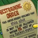Restraining Order