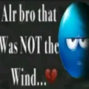 that was not the wind /amor