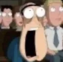 Shocked Quagmire