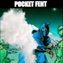 Pocket fent