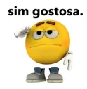 gostosa