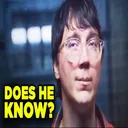 does he know?