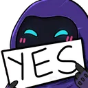 Omen Says YES (cute)