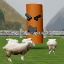 Intermolecular Sausage