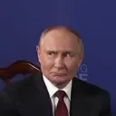 Putin face