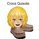 Crocs Quixote