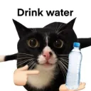 Drink water