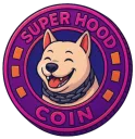 Super Hood-Coin