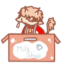 Milk Shop