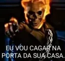 eu vou... eu vou...