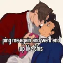 keep pinging go go go