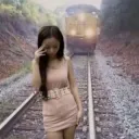 girl train /cutiecupids