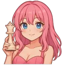 MeowMyxanaQueenChess