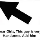 handsome